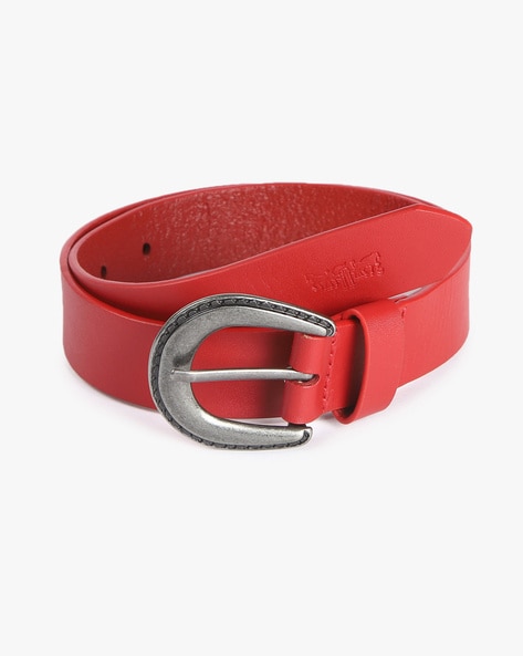 Buy Red Belts for Women by LEVIS Online 