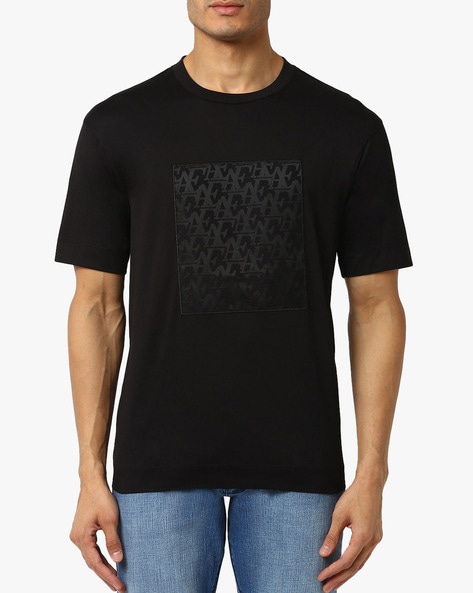 Louis Vuitton Men's Crew Neck T-shirts