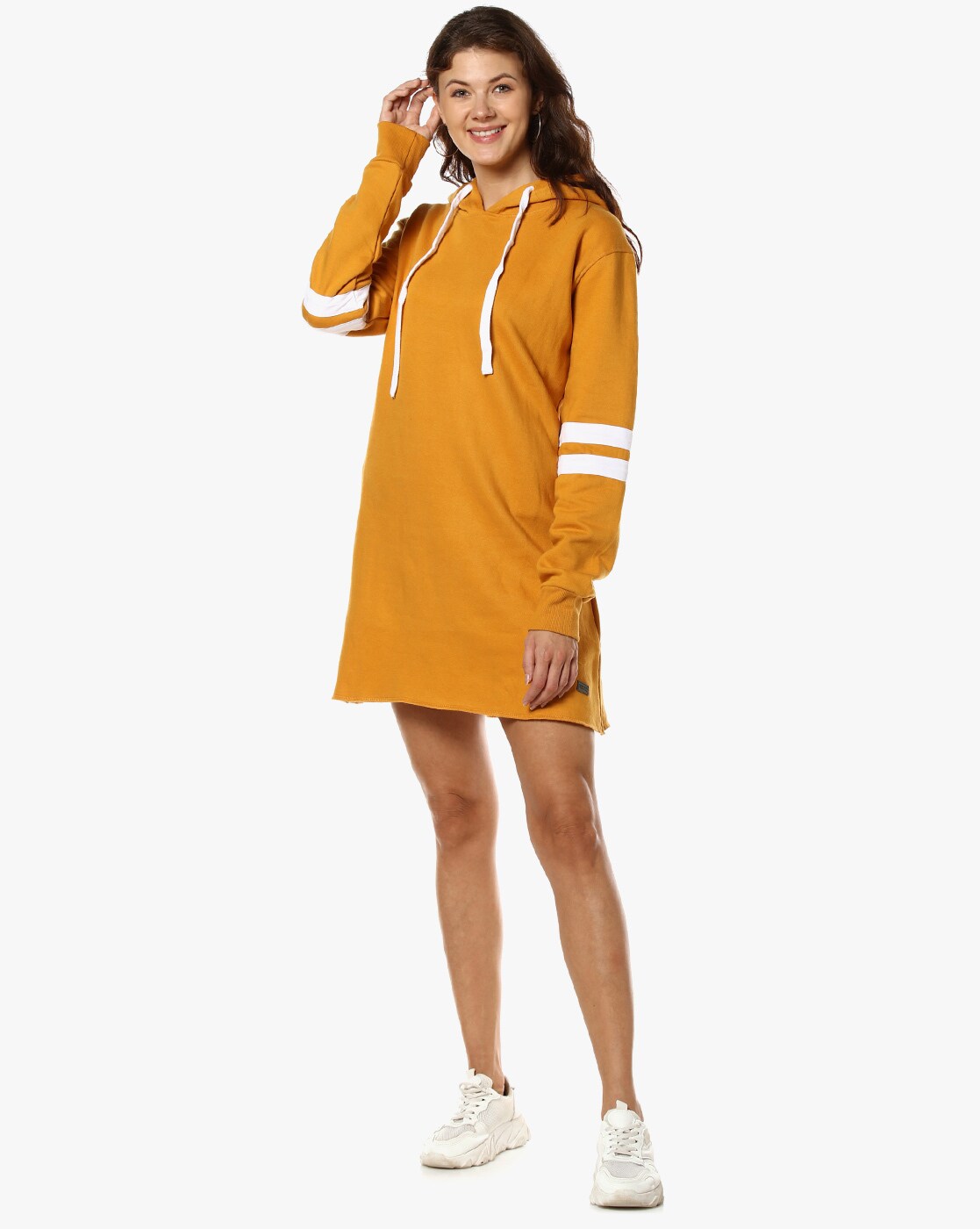 campus sutra women hoodies