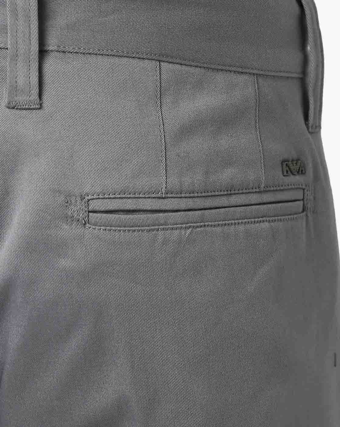 Armani deals mens chinos