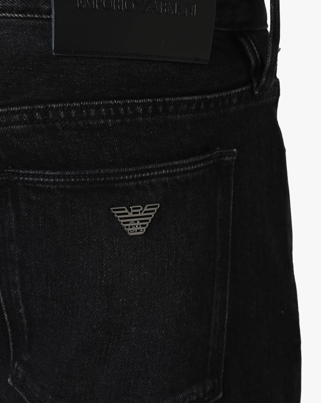 Buy Black Jeans for Men by EMPORIO ARMANI Online Ajio