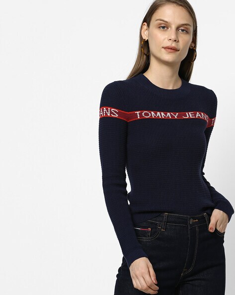 tommy hilfiger jeans sweater