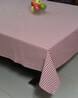 8 Seater Checked Table Cover