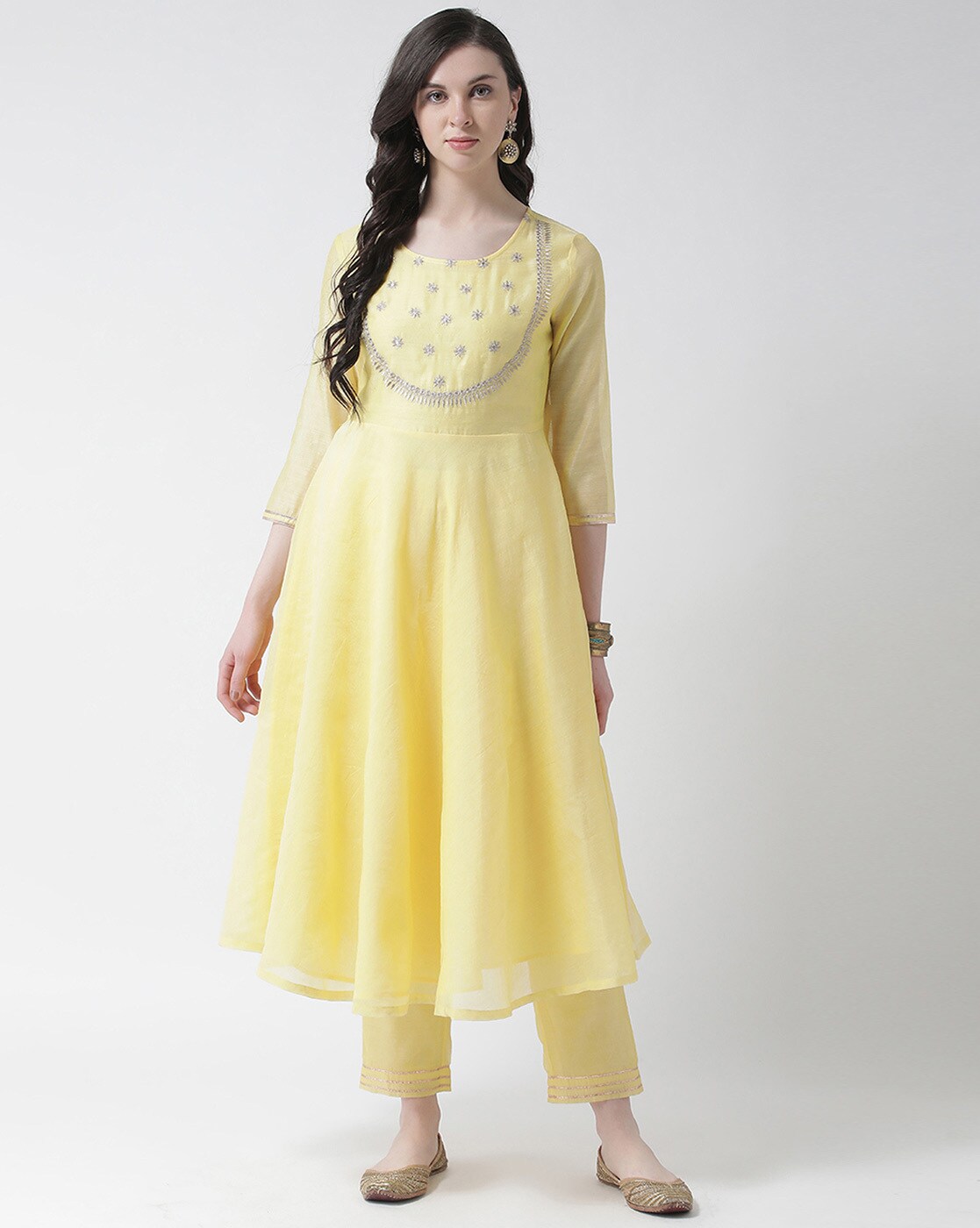 aayna kurta set