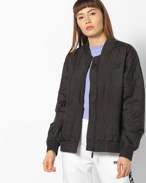puma female jackets