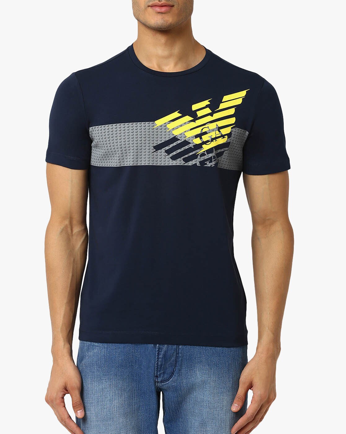 armani t shirts online shopping india