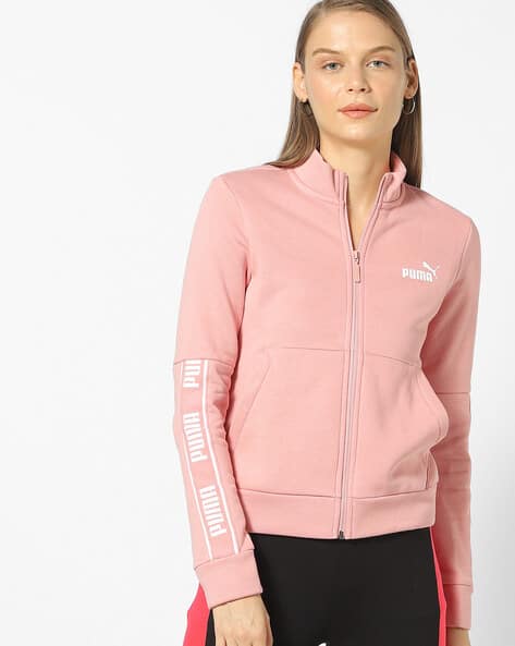 Amplified FZ FL Zip-Front Track Jackets