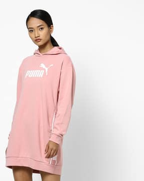 puma dress pink