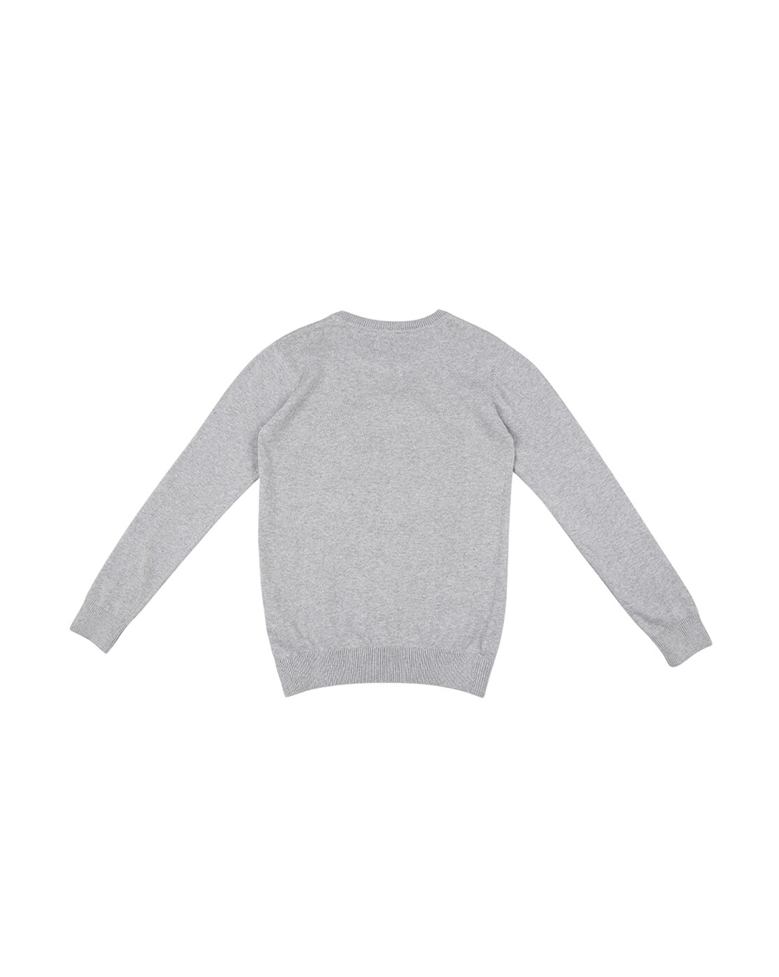 Buy Grey Sweaters & Cardigans for Girls by Poppers by Pantaloons Online