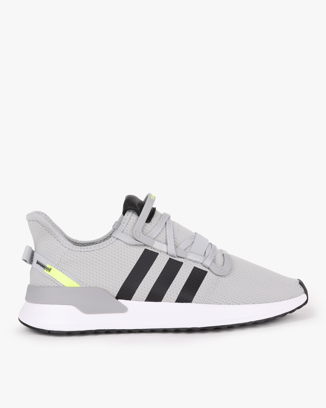 Buy Grey Casual Shoes for Men by Adidas 