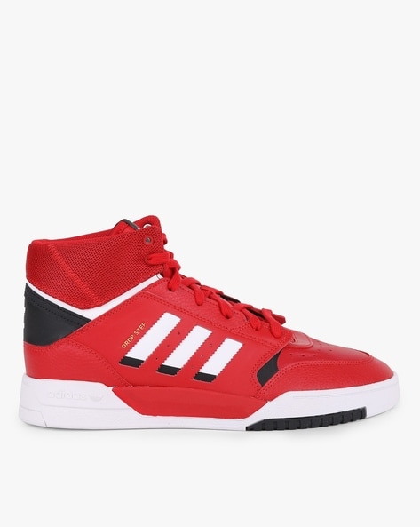 adidas high top casual shoes