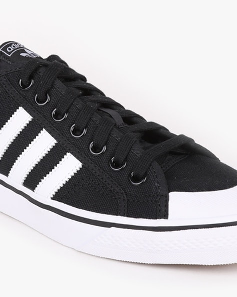 Adidas nizza outlet lo black