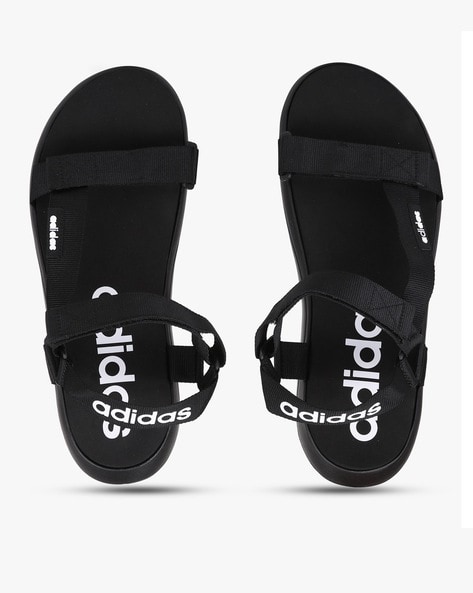 sandal slip on adidas
