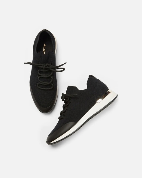 aldo black shoes