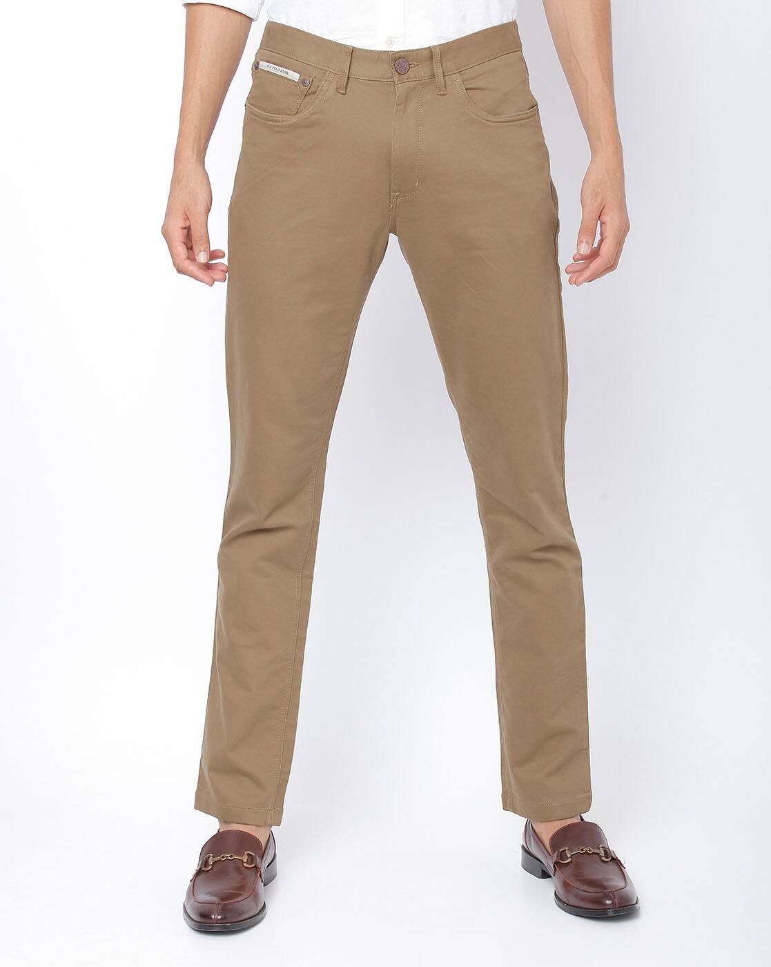 us polo chinos