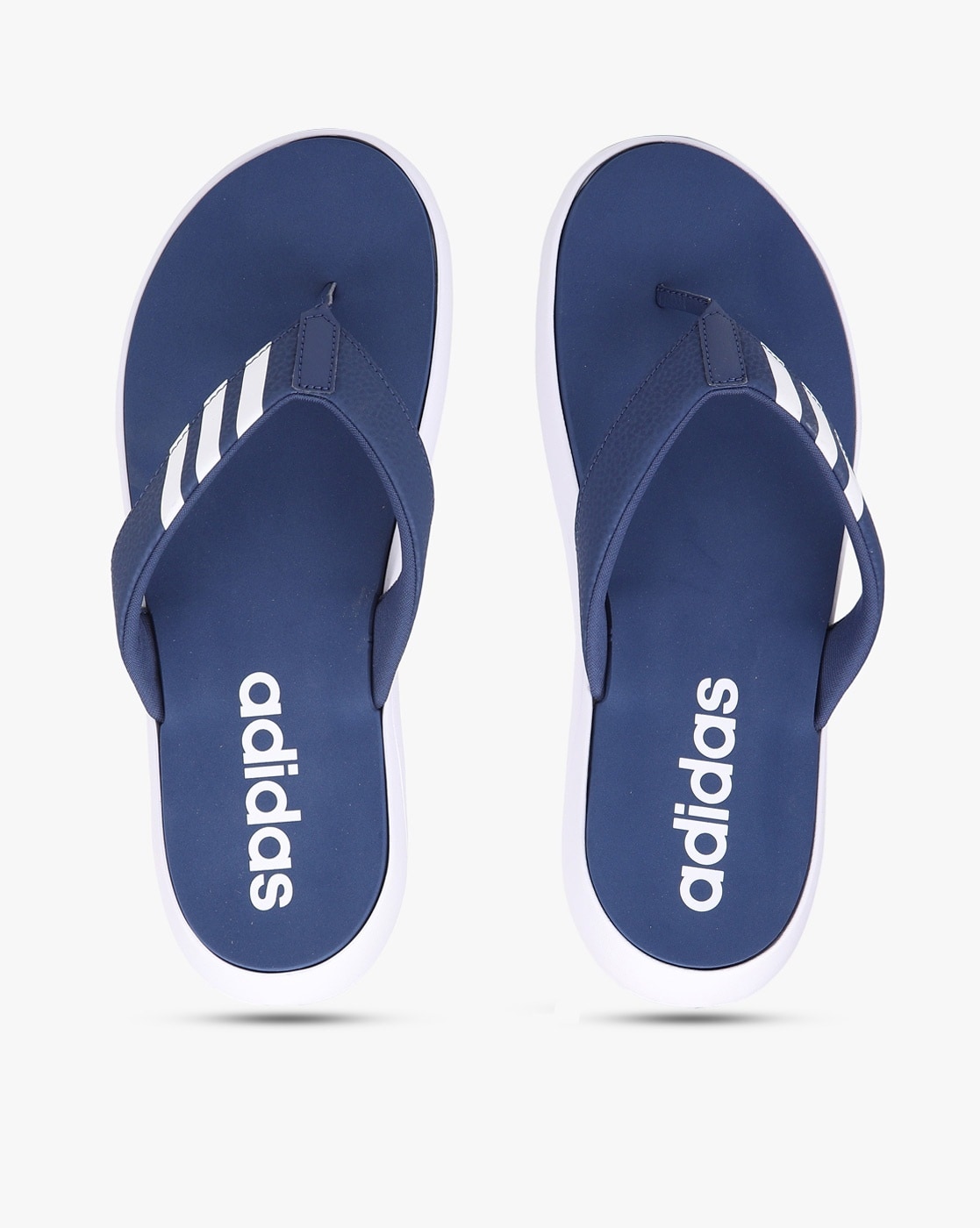 Comfort Thong-Strap Flip-Flops with 