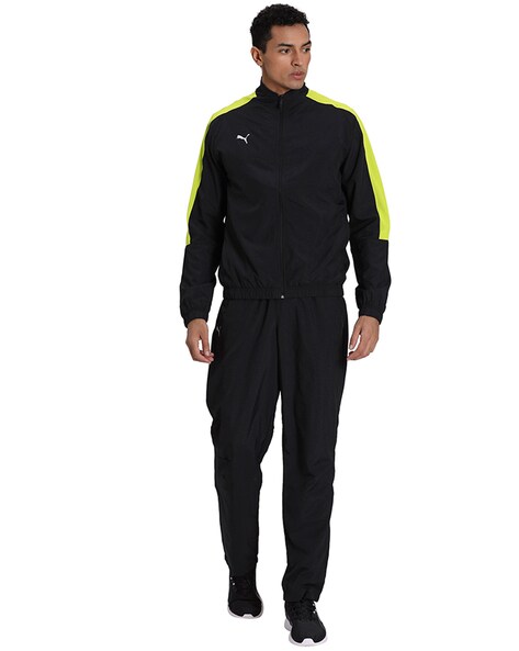 Buy Black Tracksuits for Men by PUMA Online