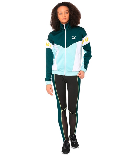 Puma xtg clearance 94 track jacket