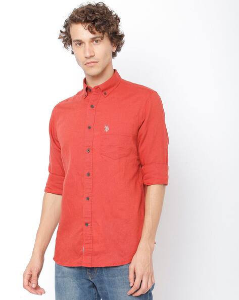 us polo india shirts