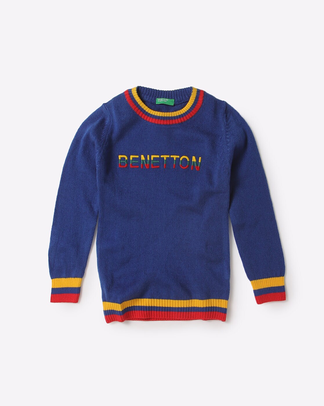 benetton sweater