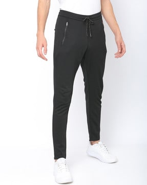 discount 56% MEN FASHION Trousers Strech Jack & Jones slacks Black M 