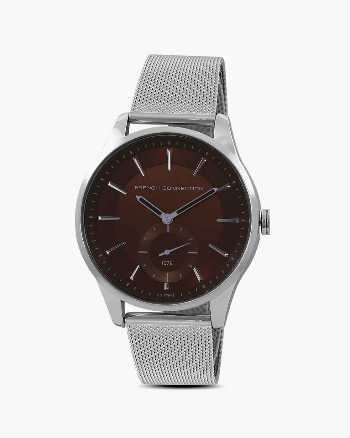 French connection mens discount watch