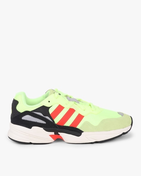 Buy Green Casual Shoes for Men by Adidas Originals Online Ajio