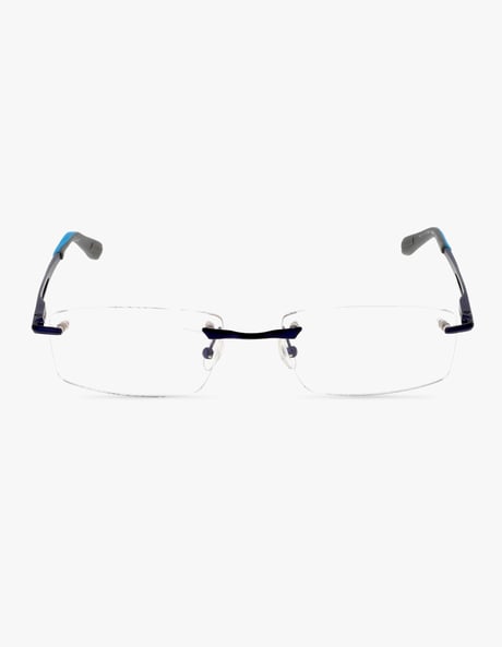 Buy Vision Express ACFM04 Activ Rimless Rectangular Eyeglasses at