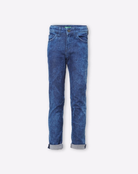 Men, Women’s & Kids Jeans at Min 70% off