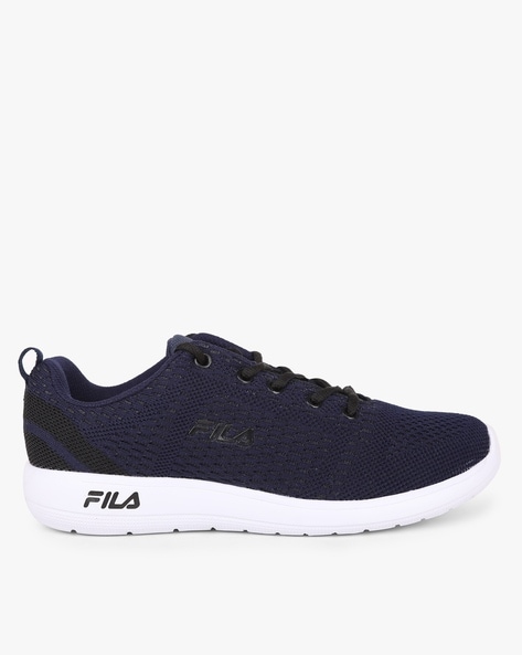 Buy Navy Blue Sports Shoes for Men by FILA Online Ajio