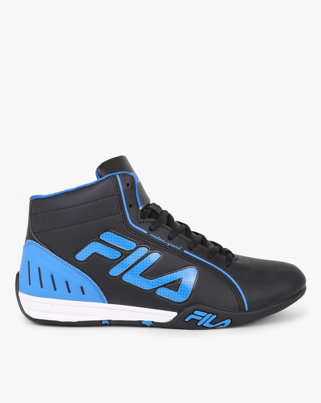 Buy Blue Casual Shoes for Men FILA Online | Ajio.com