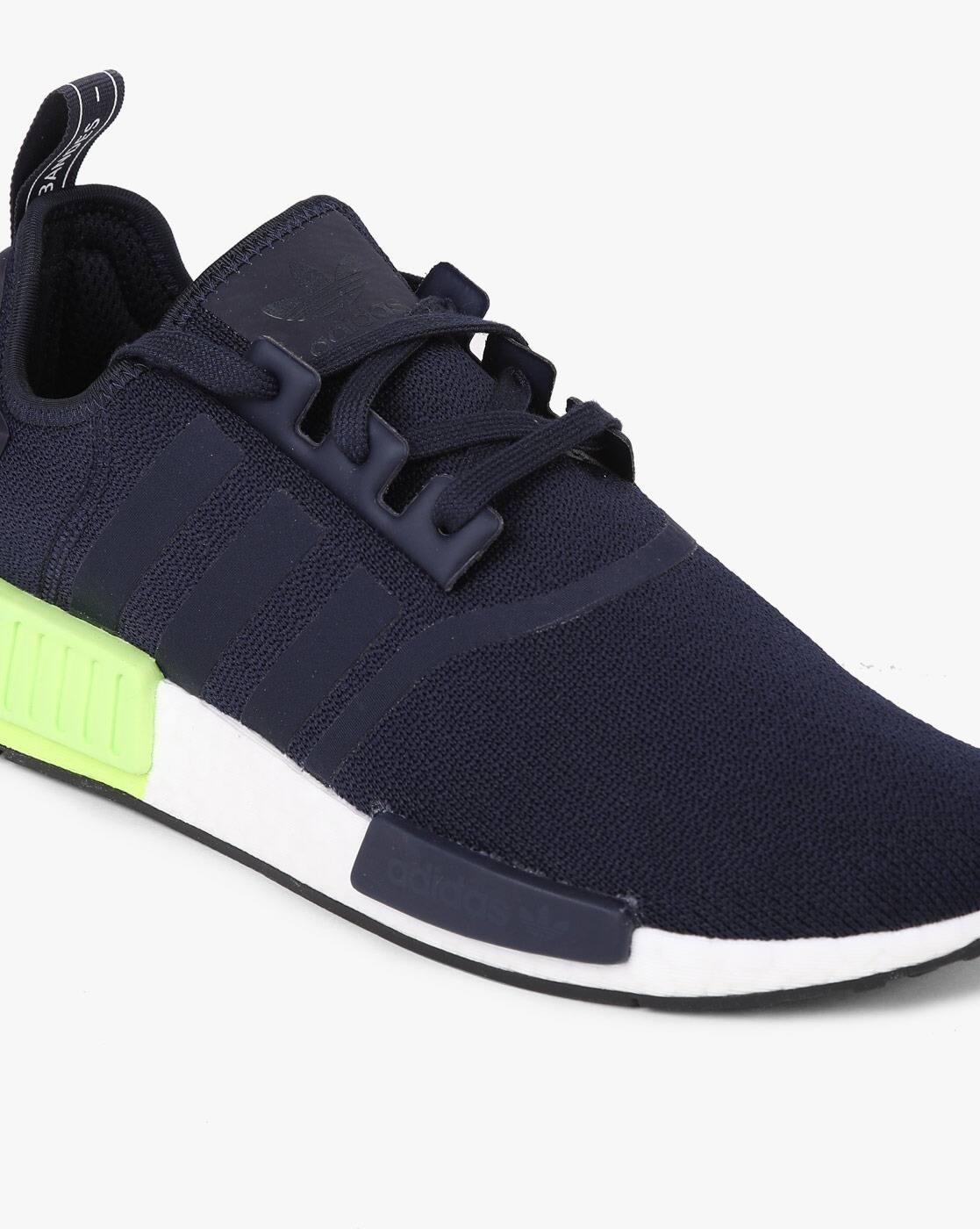 adidas gazelle silver green womens Shop White Mens adidas NMD R1 Lace Up Sneakers  Shoebacca