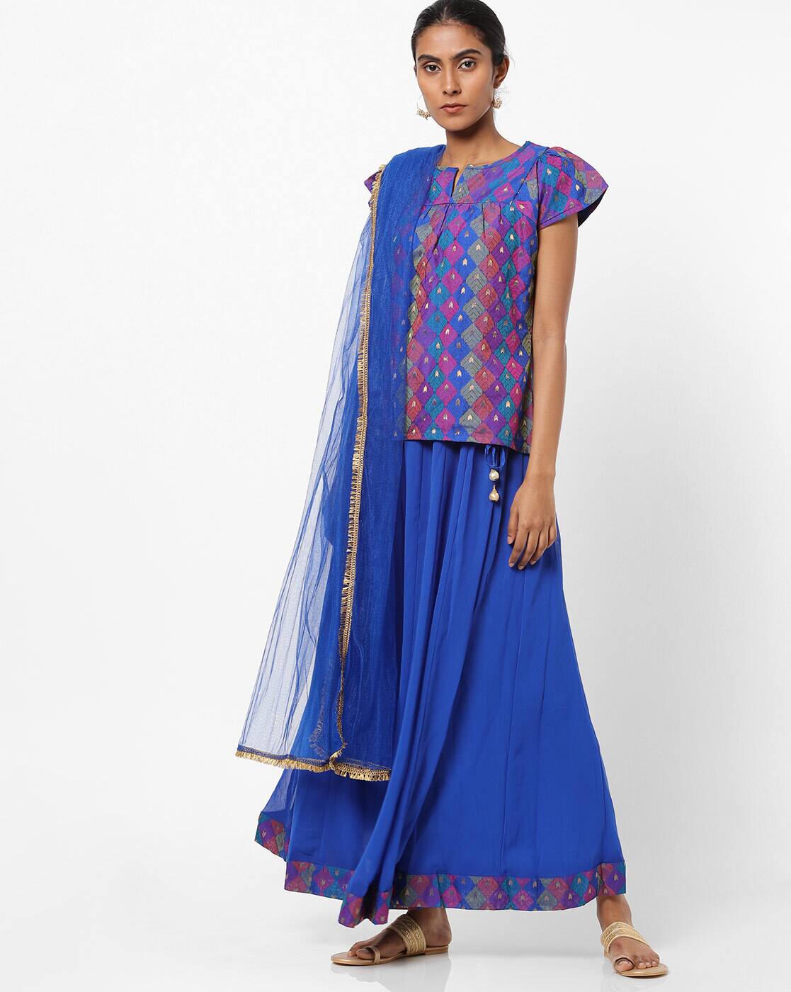 fbb lehenga collection