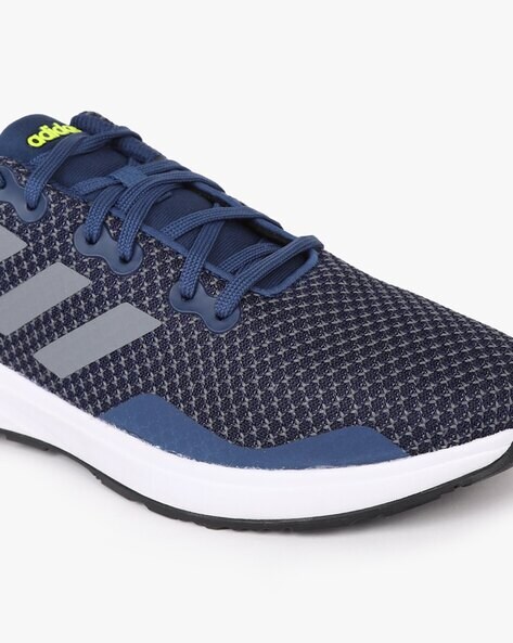 adidas syan navy running shoes