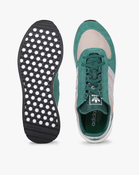 Buy Green Casual Shoes for Men by 