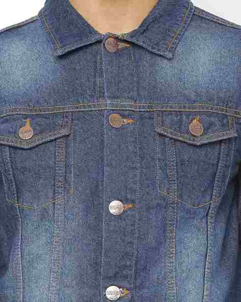 Buy Blue Jackets \u0026 Coats for Men by 