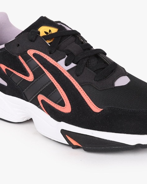 Yung 96 Chasm Lace Up Sneakers