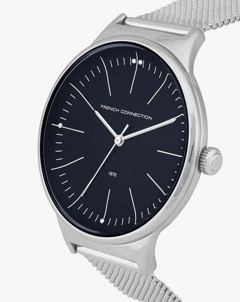 French connection 2025 slim watch