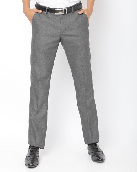 Buy Grey Trousers & Pants for Men by U.S. Polo Assn. Online