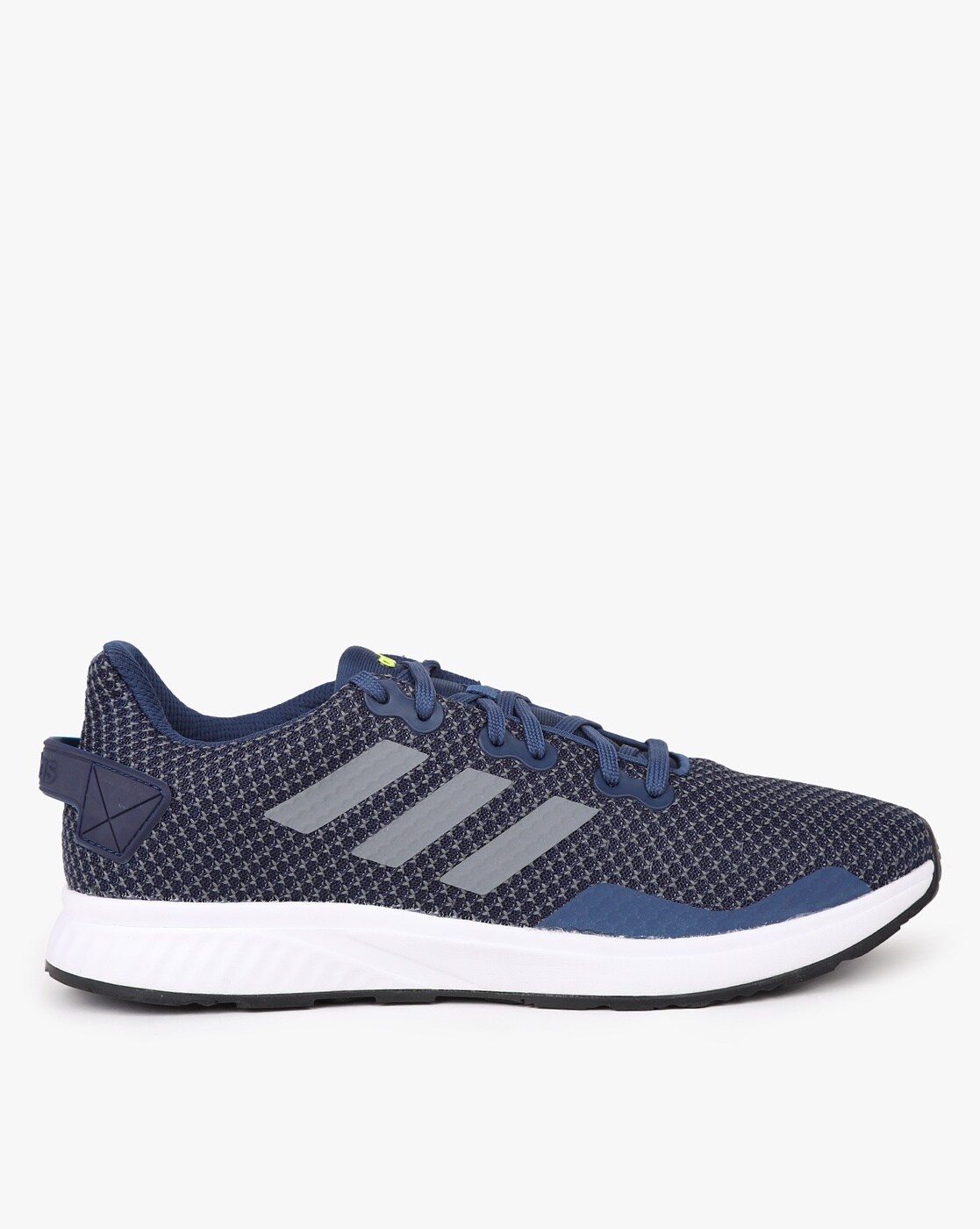 adidas syan navy running shoes