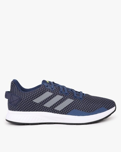 adidas syan navy running shoes