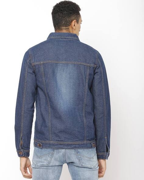Buy Blue Jackets \u0026 Coats for Men by 