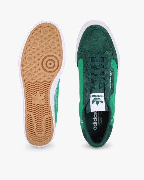 Adidas continental outlet vulc vert