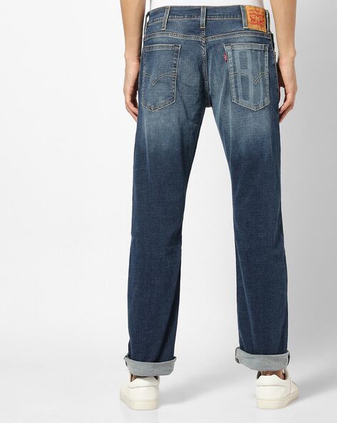 bootcut jeans ajio