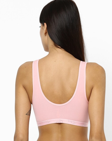 Buy Pink Bras for Women by Jockey Online