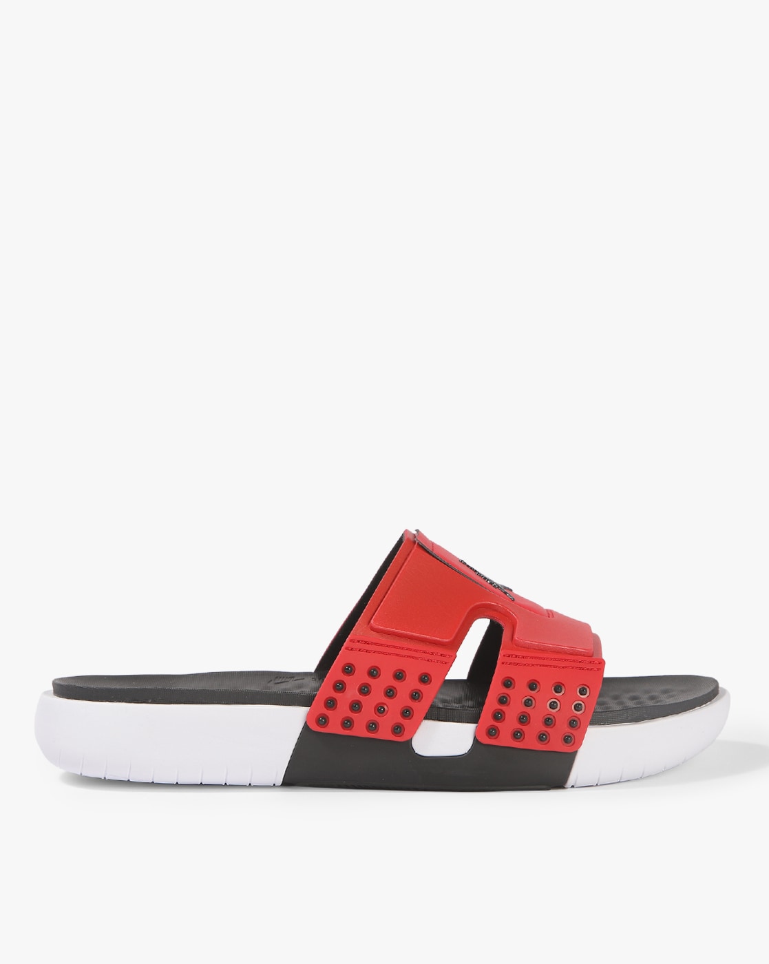 Buy Red Flip Flop Slippers for Men by NIKE Online Ajio