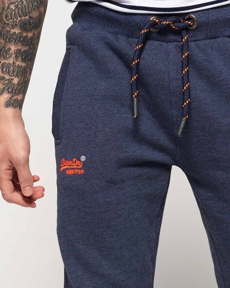 Superdry non cuffed online joggers