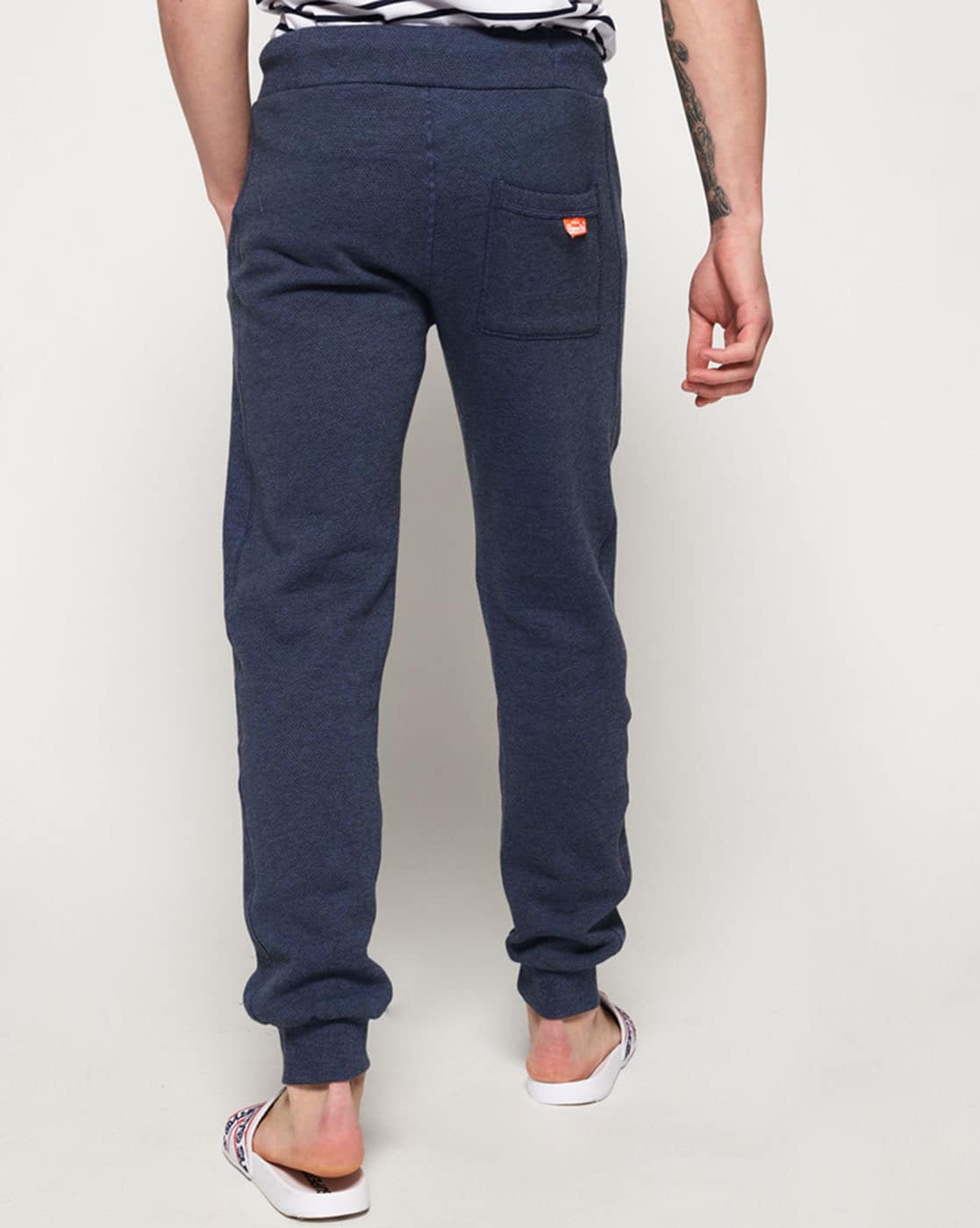 Orange label hotsell cuffed joggers