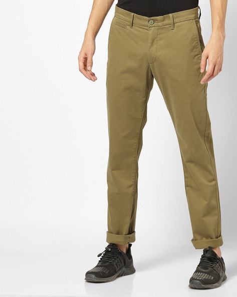 Buy Olive Trousers & Pants for Men by LEVIS Online 