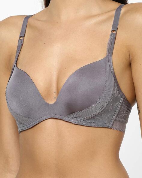 Buy Grey Bras for Women by TRIUMPH Online